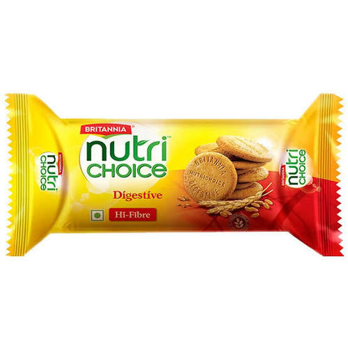 Nutri Choice Biscuits Digestive Hi-fiber
